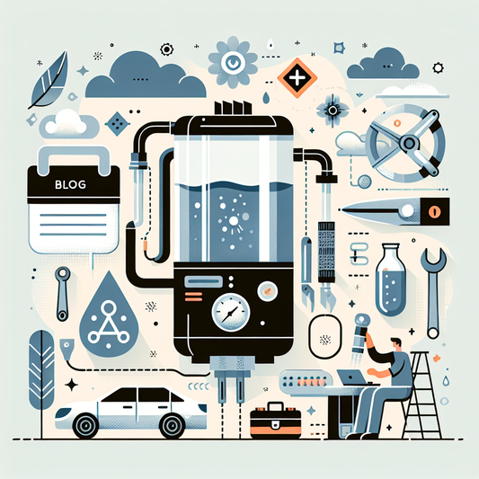 How to Maintain Your Portable Hydrogen Water Generator