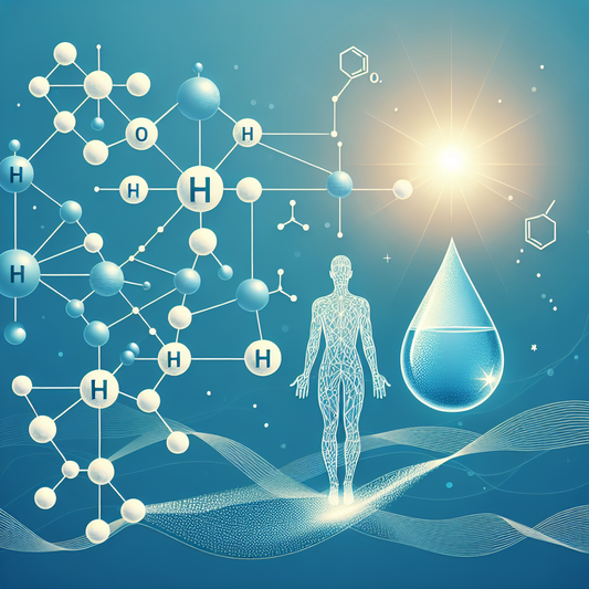 The Role of Hydrogen Water in Detox Diets