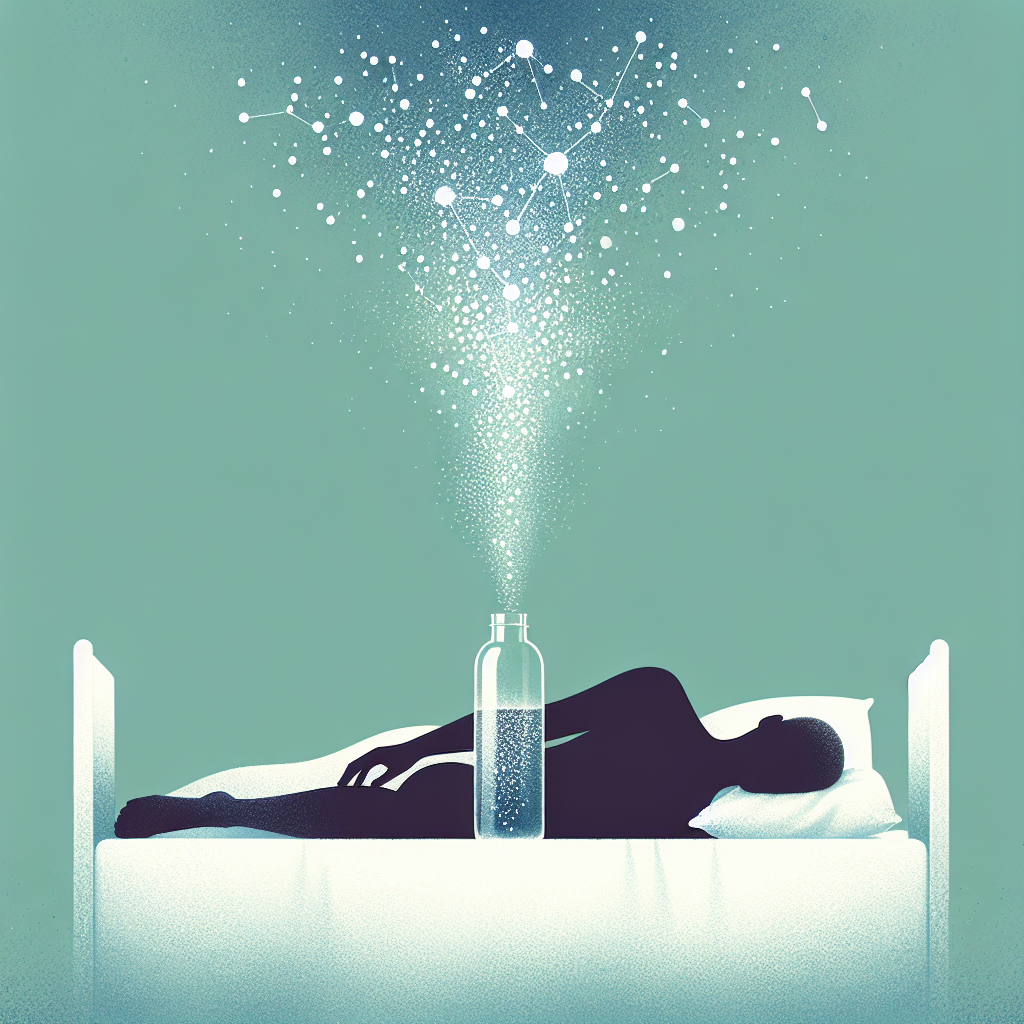 Hydrogen Water for Better Sleep: Does It Work?