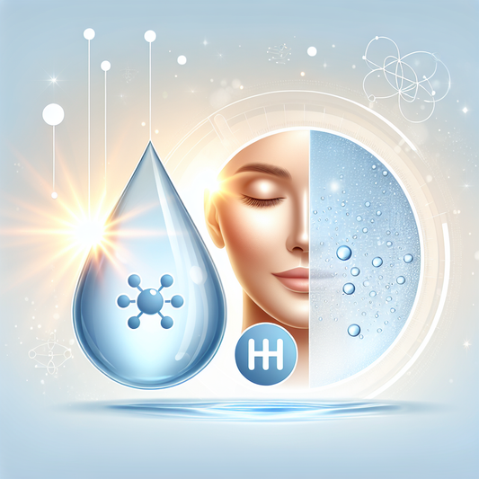 Hydrogen Water for Skin Health: What Experts Say