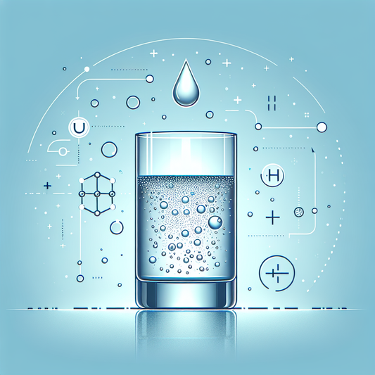 Why Hydrogen Water Is the Future of Hydration