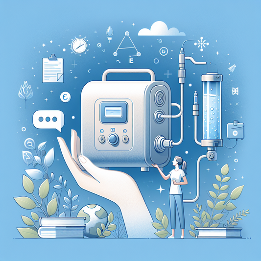 How to Choose the Best Portable Hydrogen Water Generator