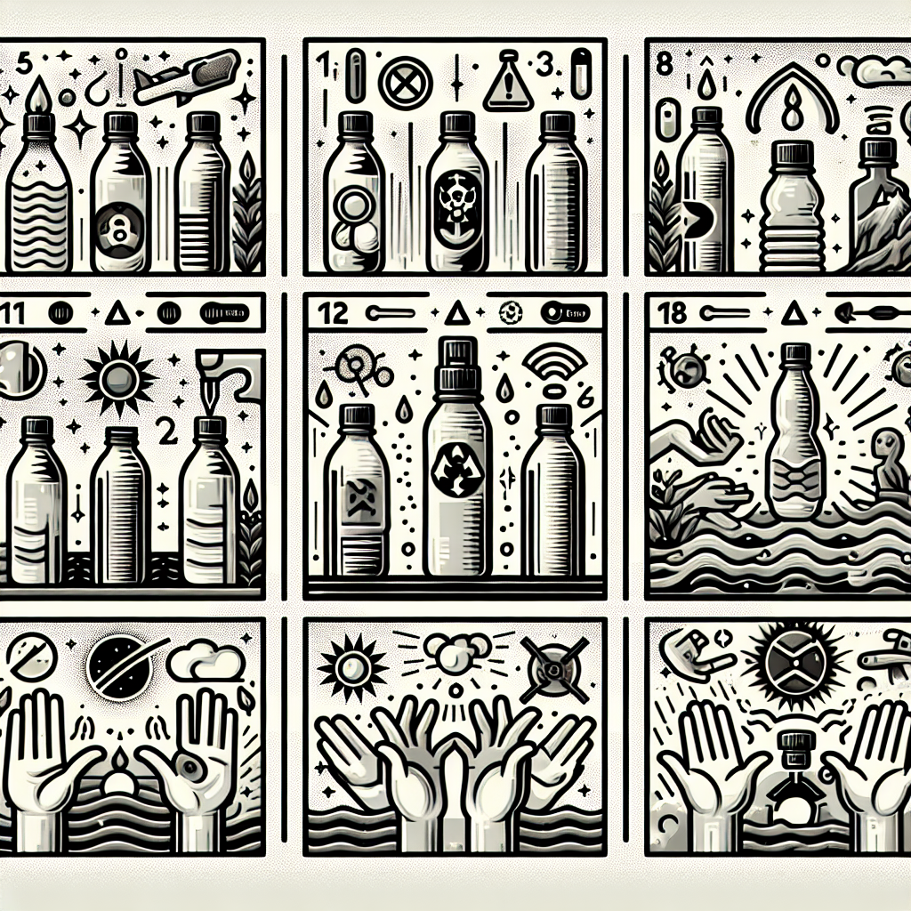 8 Common Mistakes People Make with Hydrogen Water Bottles