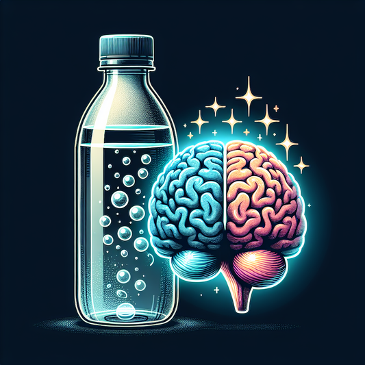 Hydrogen Water and Brain Health: What We Know