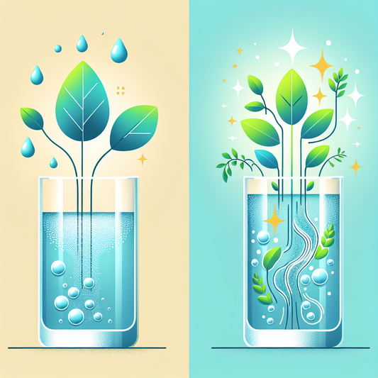 Can Hydrogen Water Boost Your Energy Levels?