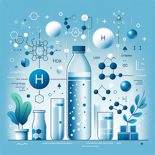 Hydrogen Water for Better Hydration: Fact or Fiction?
