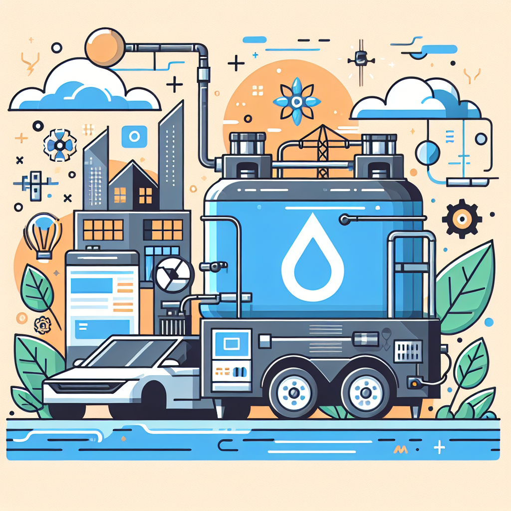 Why You Should Invest in a Portable Hydrogen Water Generator