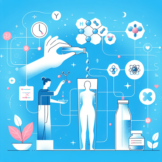 Does Hydrogen Water Help With Anti-Aging?