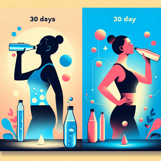 What to Expect After Drinking Hydrogen Water for 30 Days
