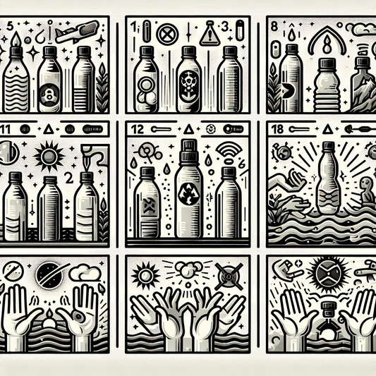 8 Common Mistakes People Make with Hydrogen Water Bottles