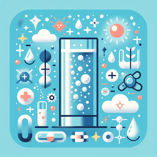 How Hydrogen Water Helps Reduce Inflammation