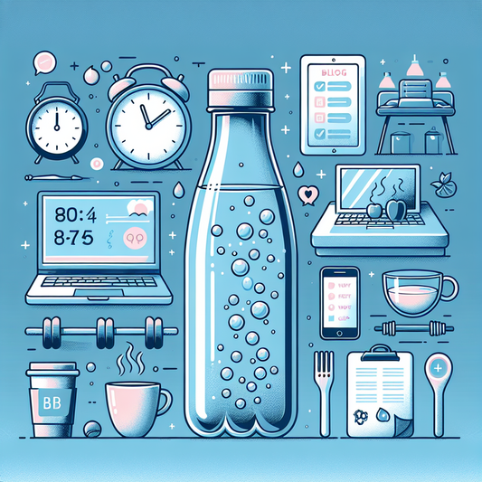 How to Integrate Hydrogen Water Into Your Daily Routine