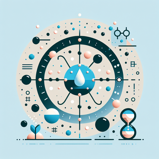 How Long Does Hydrogen Stay in the Water?