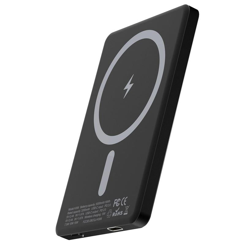 Powergo - Magnetic Power Bank