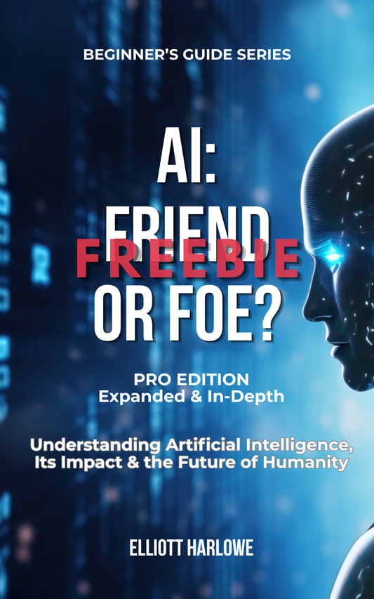 AI: FRIEND OR FOE? — FREEBIE EDITION (EPUP & EBOOK)