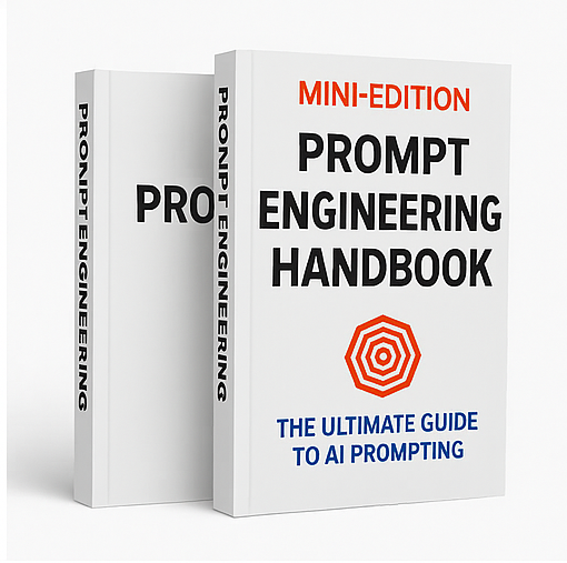 Prompt Engineering Handbook – Pro Edition (Digital eBook)