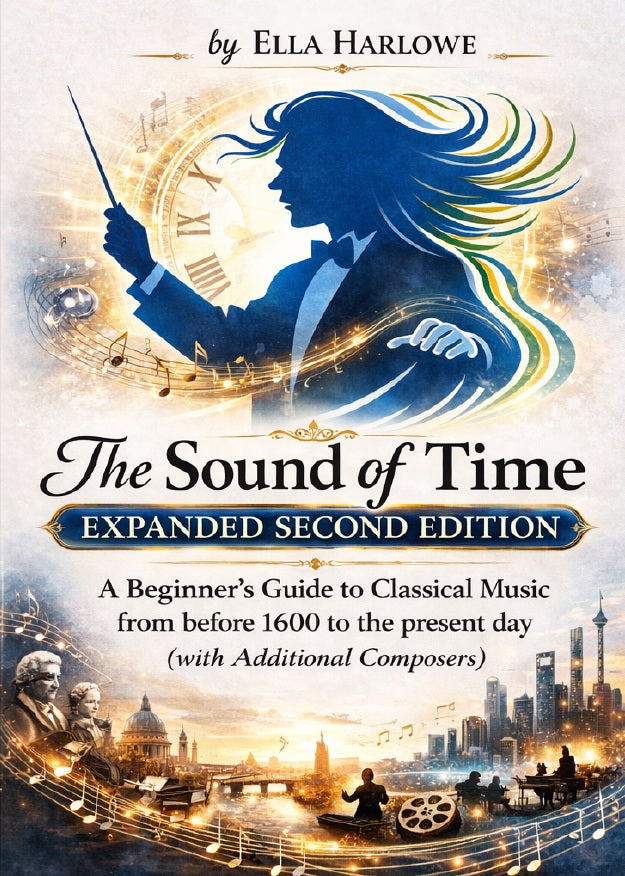 The Sound of Time : Expanded Edition (Ebook & EPUB)