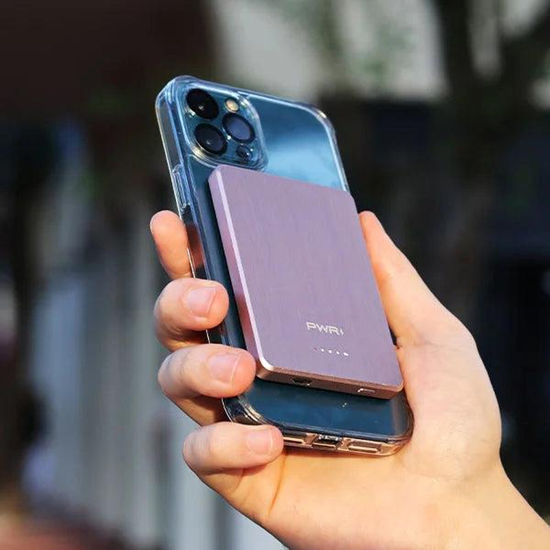 Powergo - Magnetic Power Bank