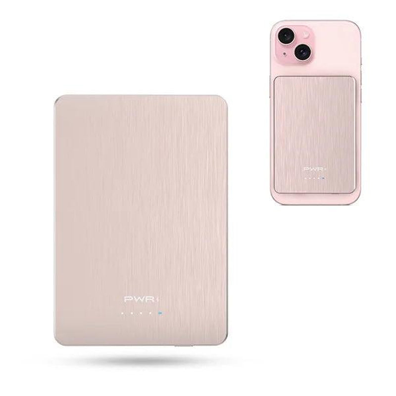 Powergo - Magnetic Power Bank