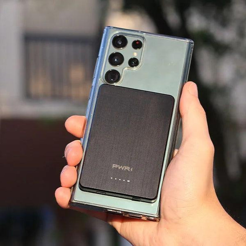 Powergo - Magnetic Power Bank