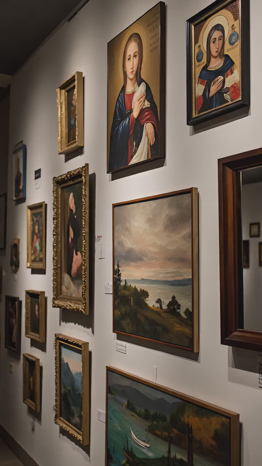 The Beginner's Guide To ART, from 700AD to present day - (Ebook & EPUB)